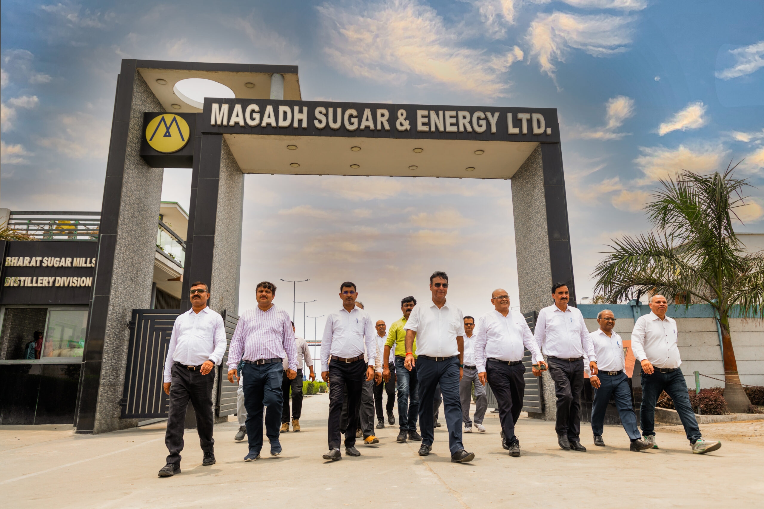 Magadh Sugar & Energy Limited